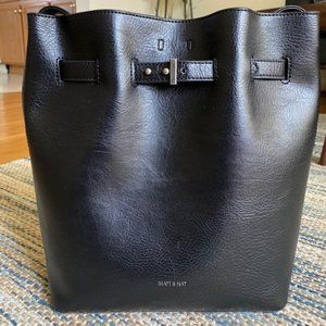 Women's Vegan Crossbody Purse